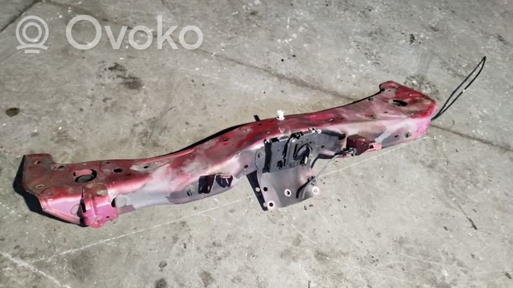 Mitsubishi Lancer X Panel mocowania chłodnicy / góra 