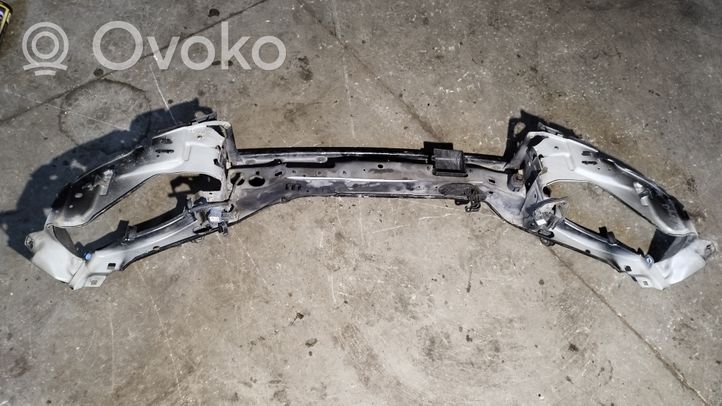 Volvo C30 Oberteil Schlossträger Frontträger Frontmaske 