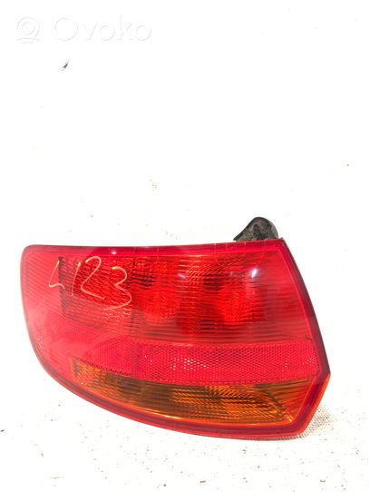 Audi A3 S3 A3 Sportback 8P Luci posteriori 8P4945095