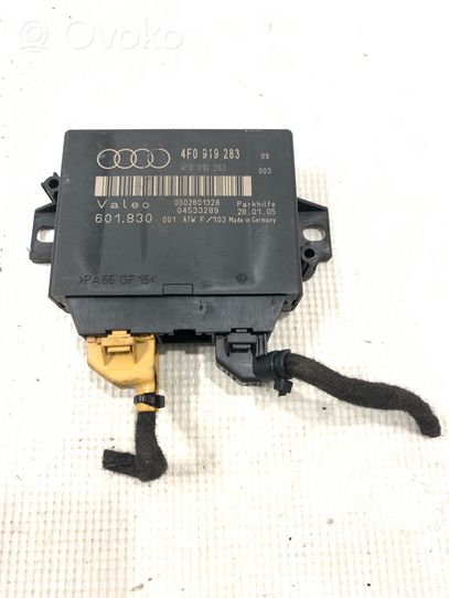 Mazda BT-50 Calculateur moteur ECU 4F0919283