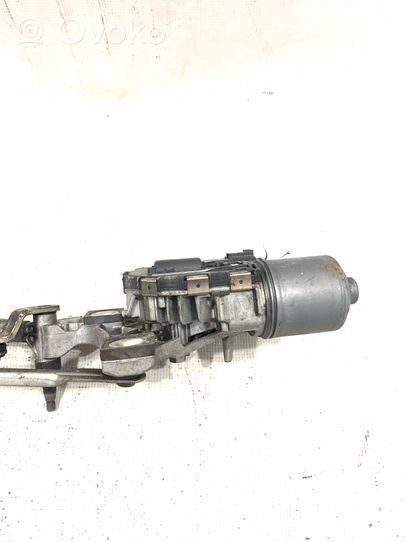 Volvo V50 Tringlerie et moteur d'essuie-glace avant 1397220585