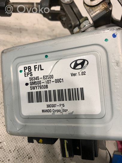 Hyundai i20 (PB PBT) Ohjaustehostimen sähköpumppu 56345E2500