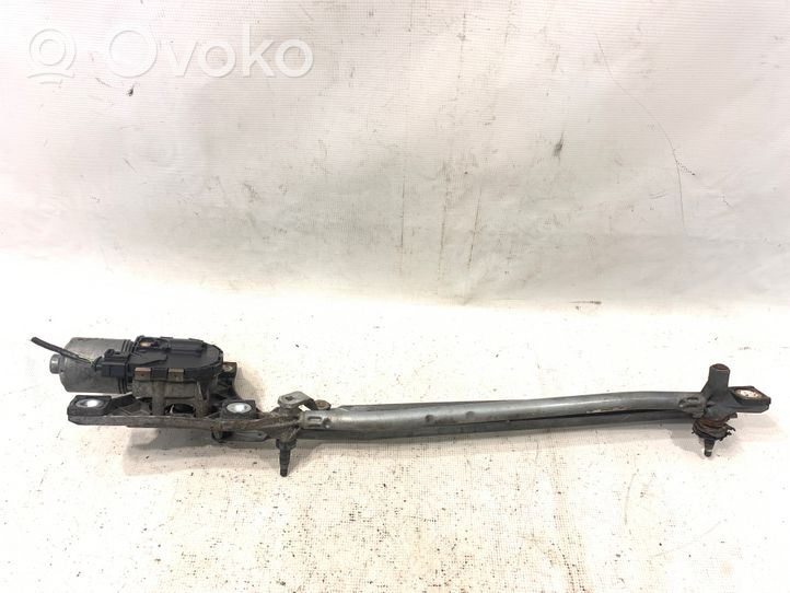 Volvo C30 Tiranti e motorino del tergicristallo anteriore 30699342