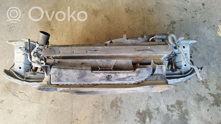 Volvo V50 Radiator support slam panel 0130307142