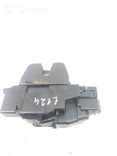 Citroen C4 II Zamek klapy tylnej / bagażnika 9684648680