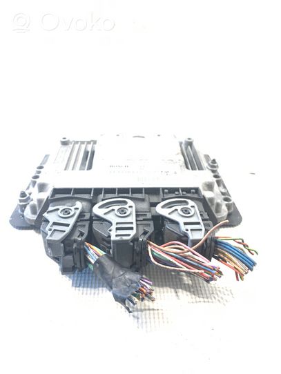 Citroen C4 I Calculateur moteur ECU 9664257580