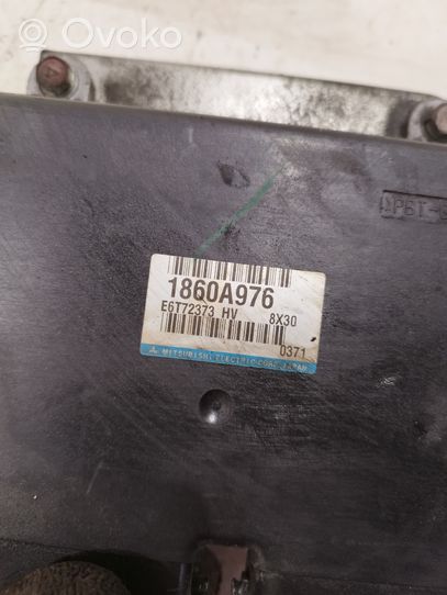 Mitsubishi Lancer X Centralina/modulo motore ECU 1860A976