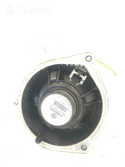 Fiat Doblo Front door speaker 98013117204