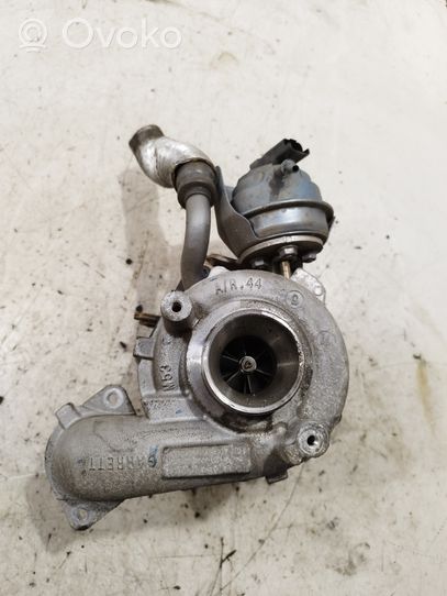 Citroen C4 II Turbina 9686120680