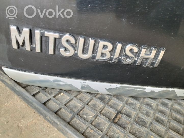 Mitsubishi Outlander Aizmugurējais pārsegs (bagāžnieks) 