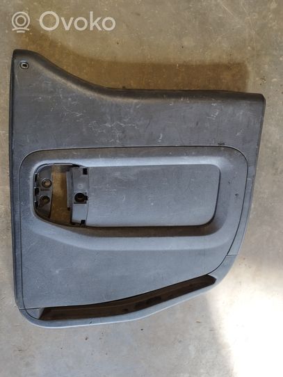 Citroen Berlingo Rivestimento del pannello della portiera posteriore 