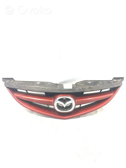 Mazda 6 Grille de calandre avant 