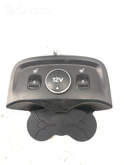 Ford Focus Seat heating switch 