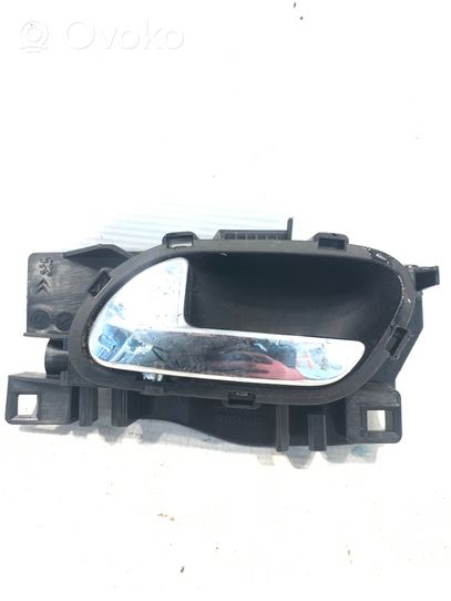 Peugeot 3008 I Maniglia interna per portiera posteriore 9683446877