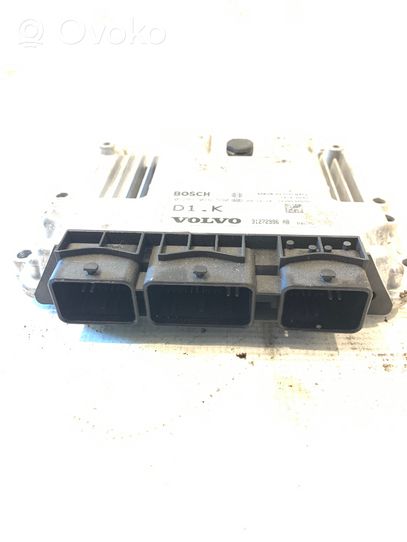 Volvo V50 Sterownik / Moduł ECU 31272996AB