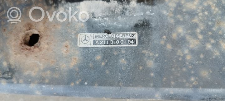 Mercedes-Benz E W211 Kit de remorquage A2116104625