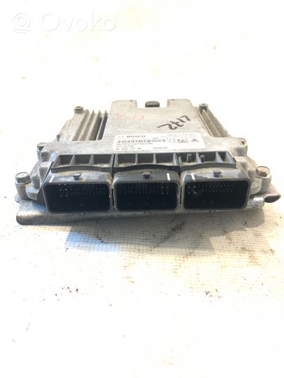 Mitsubishi Outlander Calculateur moteur ECU 9663757980