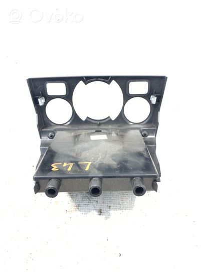 Peugeot 308 Console centrale, commande chauffage/clim 9658691077