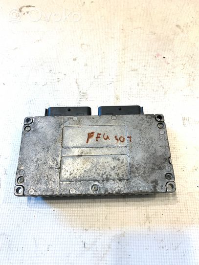 Citroen C4 I Calculateur moteur ECU 9654232880