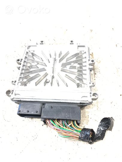 Volvo V70 Calculateur moteur ECU 30791550AB