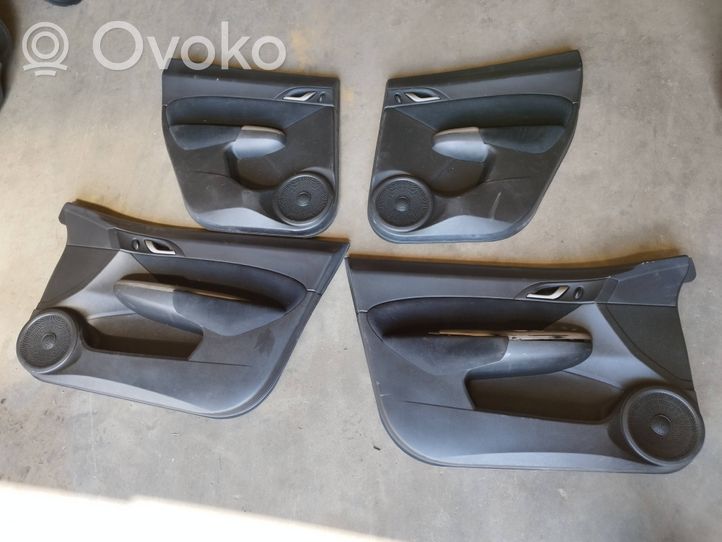 Honda Civic Door card panel trim set 