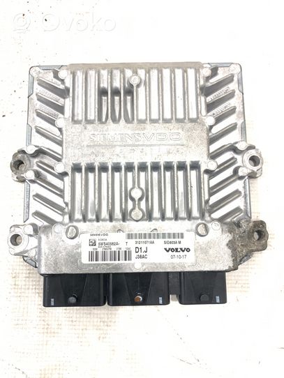 Volvo V50 Sterownik / Moduł ECU 31211071AA