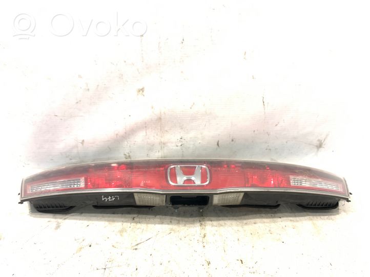 Honda Civic Takaluukun rekisterikilven valon palkki 