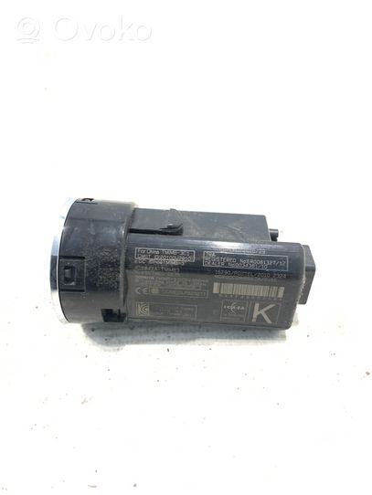 Toyota Prius (XW30) Moottorin start-stop-painike/kytkin 2842A