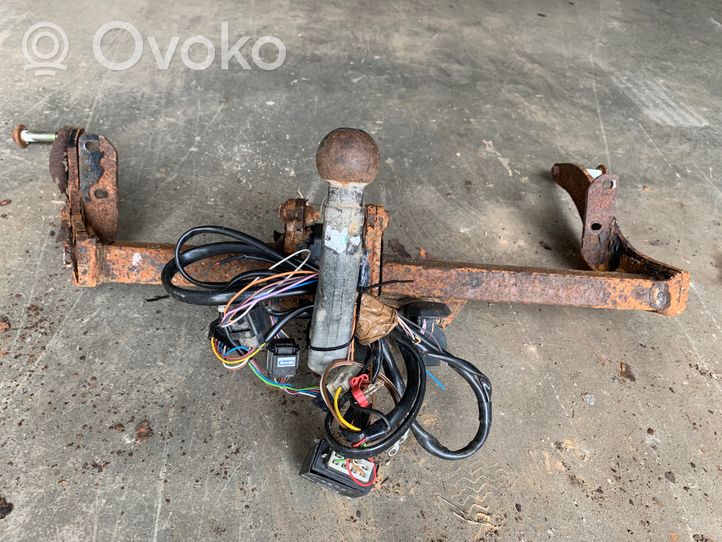 Renault Scenic I Tow bar set 