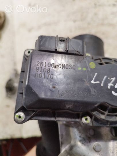 Toyota Yaris Clapet d'étranglement 261000N030