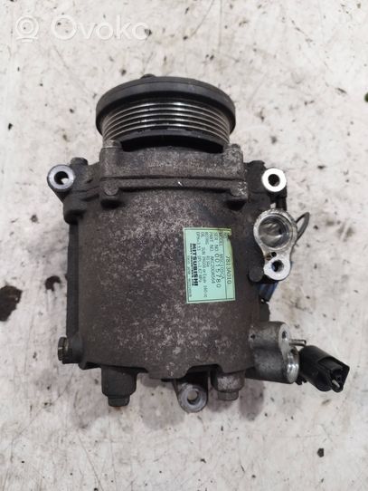 Mitsubishi Grandis Compressore aria condizionata (A/C) (pompa) 7813A010