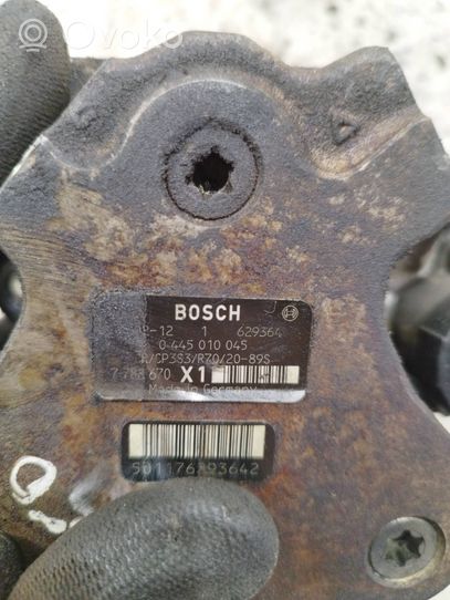 BMW X3 E83 Hochdruckpumpe 0445010045