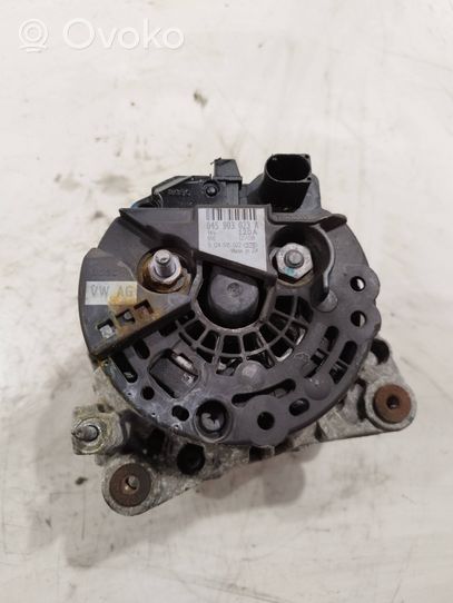 Volkswagen Polo IV 9N3 Lichtmaschine 045903023A