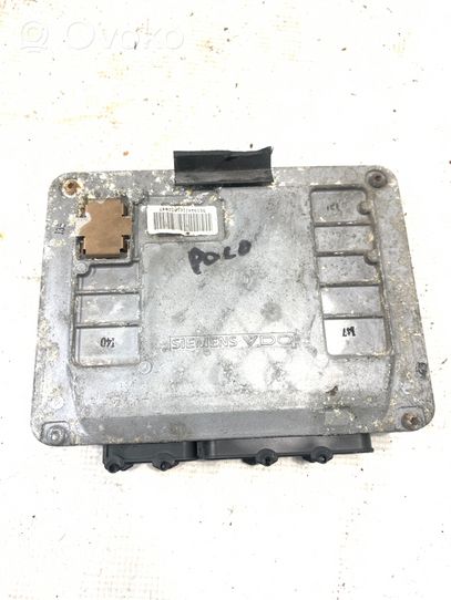 Volkswagen Polo Dzinēja vadības bloks 03E906023AL