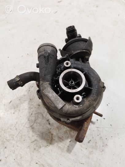 Ford Mondeo MK IV Turbina 9662464980