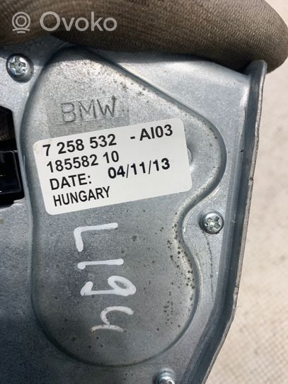 BMW 1 F20 F21 Mechanizm wycieraczki szyby tylnej 18558210