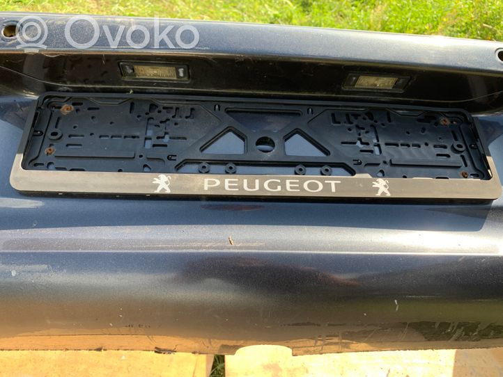 Peugeot 607 Pare-chocs 9629153177