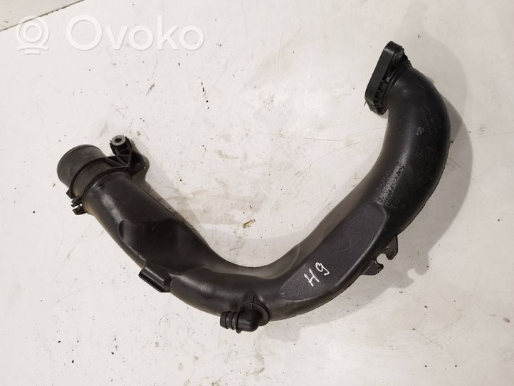 Renault Megane III Air intake hose/pipe 8200645723