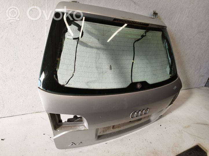 Audi A4 S4 B7 8E 8H Portellone posteriore/bagagliaio 