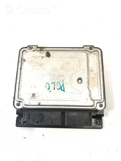 Volkswagen Polo IV 9N3 Calculateur moteur ECU 045906013F