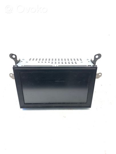 Mitsubishi Grandis Radio/CD/DVD/GPS-pääyksikkö 8750A111