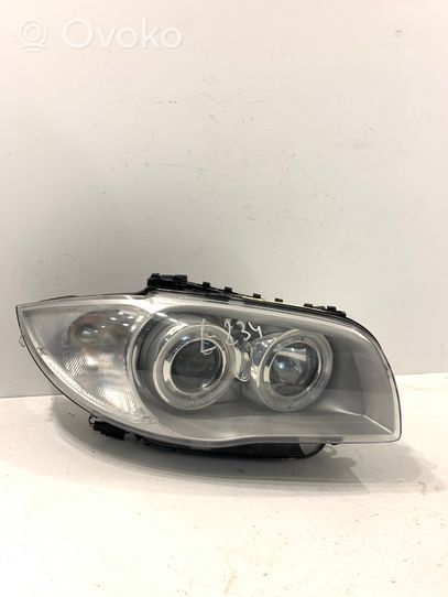 BMW 1 E81 E87 Faro/fanale 490104676