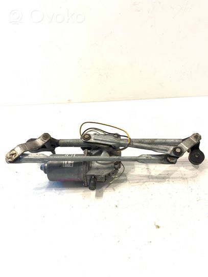 Opel Corsa D Front wiper linkage 13182340