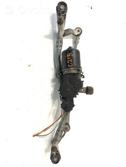 Citroen C3 Front wiper linkage 