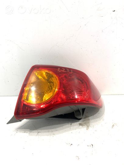 Toyota Corolla E140 E150 Rear/tail lights 12515