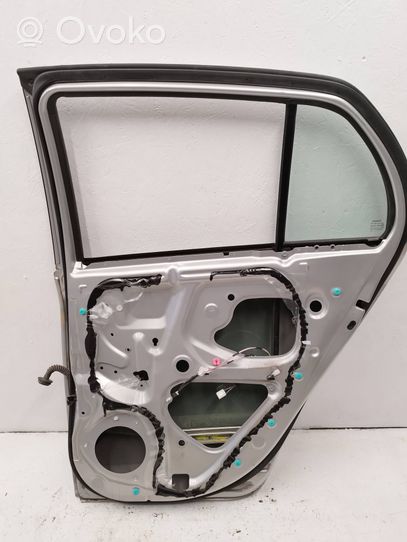 Toyota Yaris Tür hinten 