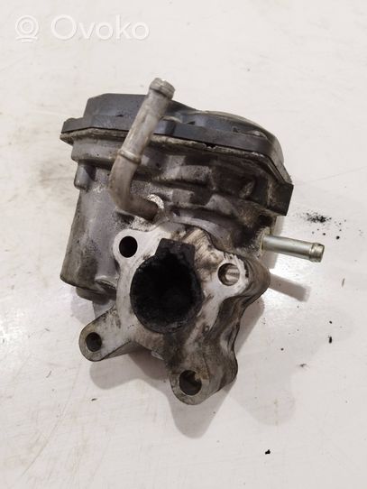 Toyota Auris 150 EGR-venttiili 2580033011