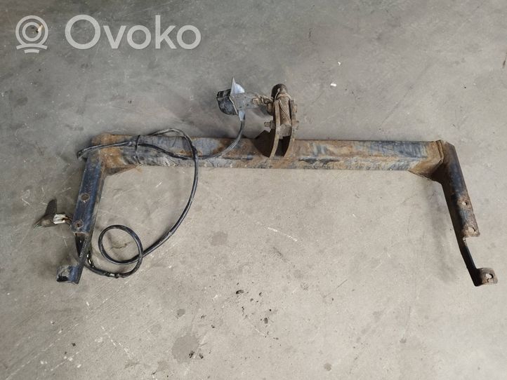 Toyota Avensis T250 Tow bar set 