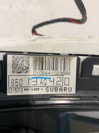 Subaru Legacy Compteur de vitesse tableau de bord 0106441023698