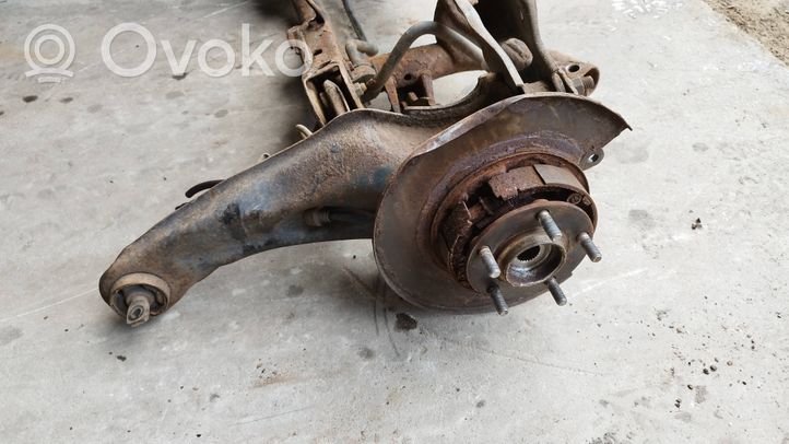 Mitsubishi ASX Rear subframe 